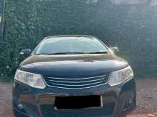 Toyota Allion 260 2007 Car