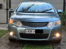 Toyota Allion 260 A15 2007 Car