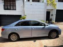 Toyota Allion 260 2007 Car
