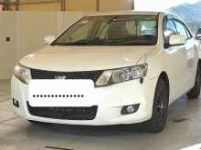 Toyota Allion 260 2007 Car