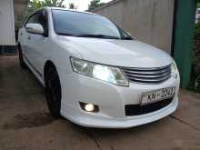 Toyota Allion 260 2007 Car