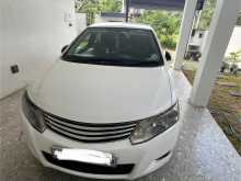 Toyota Allion 260 2007 Car