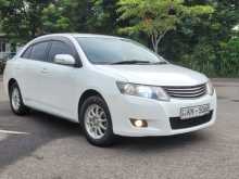 Toyota Allion 260 G Grade 2007 Car