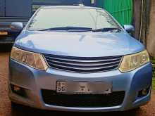 Toyota Allion 260 2007 Car