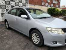 Toyota Allion 260 2007 Car