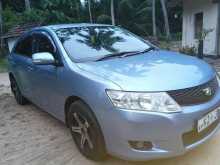 Toyota Allion 260 2007 Car