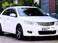 Toyota Allion 260 2007 Car