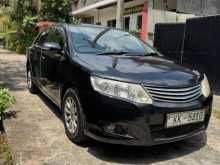 Toyota Allion 260 G Grade 2008 Car
