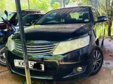 Toyota Allion 260 2008 Car