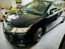 Toyota Allion 260 2008 Car