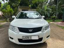 Toyota Allion 260 2008 Car