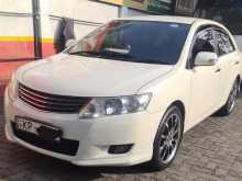 Toyota Allion 260 2008 Car