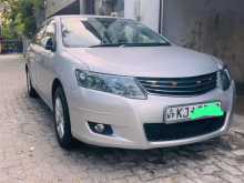 Toyota Allion 260 2008 Car