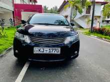 Toyota Allion 260 2008 Car