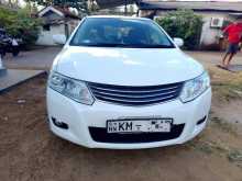 Toyota Allion 260 2008 Car