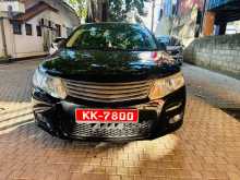 Toyota ALLION 260 2008 Car