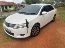 Toyota Allion 260 2008 Car