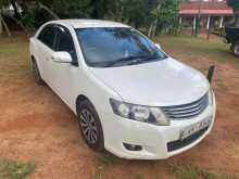 Toyota Allion 260 2008 Car