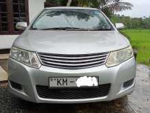 Toyota Allion 260 2008 Car