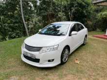 Toyota Allion 260 2008 Car