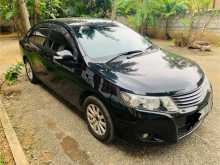 Toyota Allion 260 2008 Car