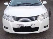 Toyota Allion 260 2008 Car