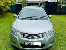 Toyota Allion 260 G Grade 2008 Car