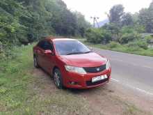 Toyota Allion 260 G 2008 Car