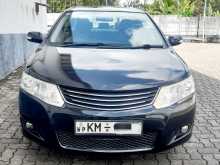 Toyota ALLION 260 A15 2008 Car
