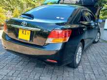 Toyota Allion 260 G Grade 2008 Car