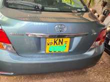 Toyota Allion 260 2008 Car