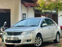 Toyota Allion 260 2008 Car