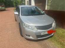 Toyota Allion 260 2008 Car