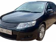 Toyota Allion 260 A15 2008 Car