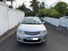 Toyota Allion 260 2008 Car