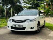 Toyota Allion 260 2008 Car