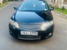 Toyota Allion 260 2008 Car