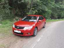 Toyota Allion 260 2008 Car