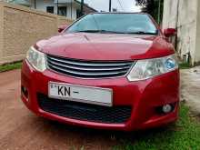 Toyota Allion 260 2008 Car