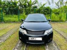 Toyota Allion 260 2008 Car