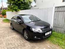 Toyota Allion 260 2008 Car
