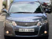 Toyota Allion 260 2008 Car