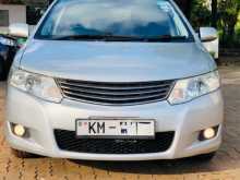 Toyota Allion 260 G 2008 Car
