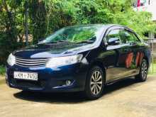 Toyota Allion 260G Grade 2008 Car