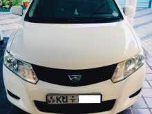 Toyota Allion 260 2008 Car