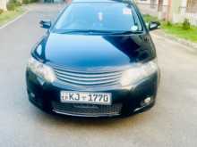 Toyota Allion 260 2008 Car