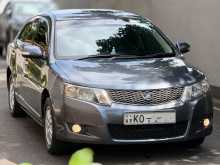Toyota Allion 260 2008 Car