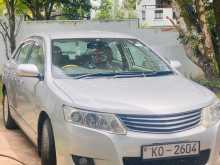 Toyota Allion 260 2008 Car