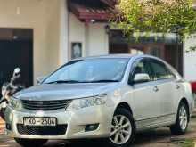 Toyota Allion 260 2008 Car