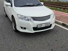 Toyota Allion 260 G 2008 Car